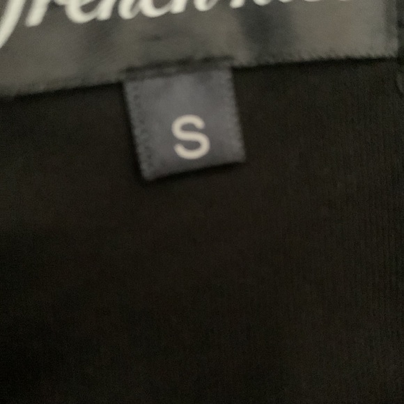 Black/white mini dress - Picture 2 of 2